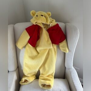 Winnie the Pooh costume
